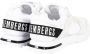 Bikkembergs Veterschoenen met logo zool White Dames - Thumbnail 3