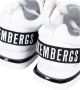 Bikkembergs Veterschoenen met logo zool White Dames - Thumbnail 11