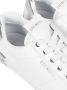 Bikkembergs Vetersneakers met logo zool White Dames - Thumbnail 7