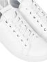 Bikkembergs Vetersneakers met logo zool White Dames - Thumbnail 4