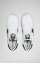 Bikkembergs Voetbalschoenen Heren Fr.recoba White Heren - Thumbnail 10