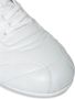 Bikkembergs Witte Leren Sneakers Stijlvol Comfort - Thumbnail 2