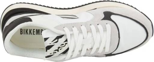 Bikkembergs Witte Schoen