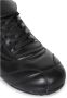 Bikkembergs Zwarte Leren Sneakers Sportieve Elegantie - Thumbnail 2