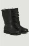 Bikkembergs Zwarte platte schoenen Black Dames - Thumbnail 2