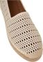 Billi Bi Beige Ballerina Schoenen met Plateauzool - Thumbnail 2