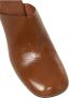 Billi Bi Bruin Lakleren Sabot Pumps - Thumbnail 2