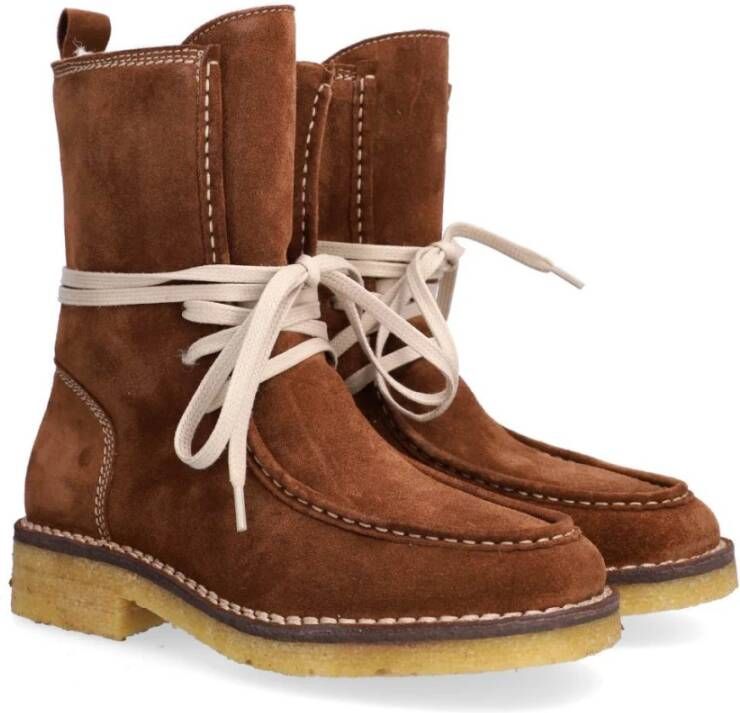 Billi Bi Lace-up Boot