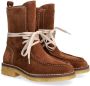 Billi Bi Lace-up Boot - Thumbnail 2