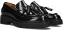 BILLI BI Loafers Dames A9046 Maat: 37 Materiaal: Lakleer Kleur: Zwart - Thumbnail 6