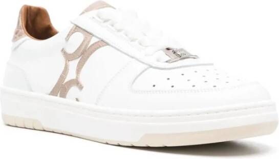 Billionaire Sneakers White Heren