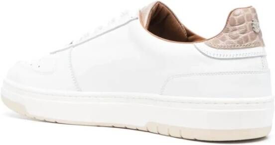 Billionaire Sneakers White Heren