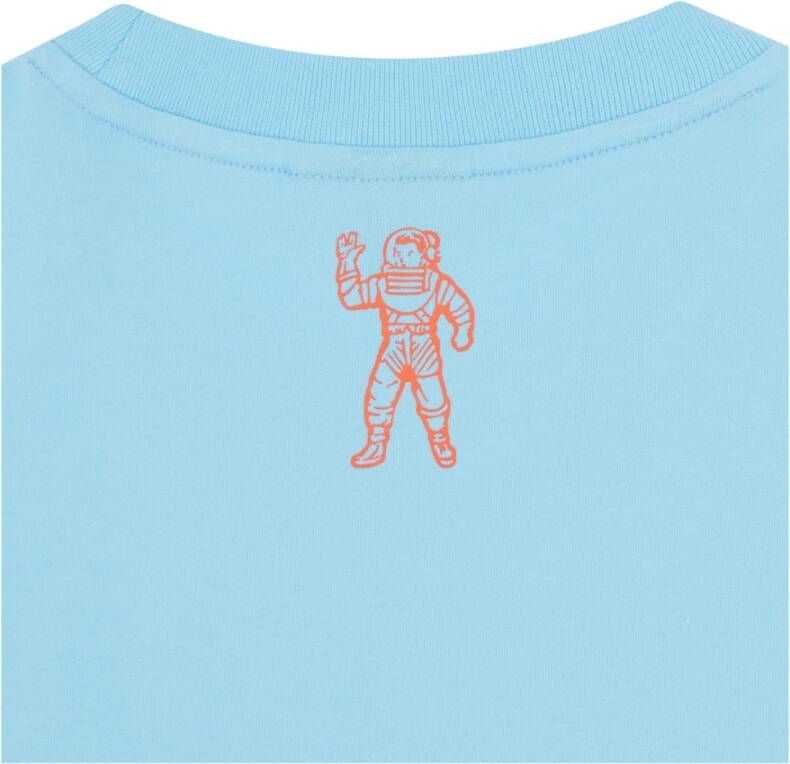 Billionaire Tropisch Eiland Boog Logo T-shirt