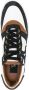 Billionaire Witte Leren Casual Lo-Top Sneakers Multicolor Heren - Thumbnail 4
