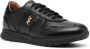 Billionaire Zwarte Lo-Top Casual Sneakers Black Heren - Thumbnail 2