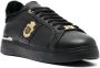 Billionaire Zwarte Lo-Top Casual Sneakers Black Heren - Thumbnail 2