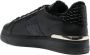 Billionaire Zwarte Lo-Top Casual Sneakers Black Heren - Thumbnail 3