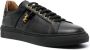 Billionaire Zwarte Lo-Top Casual Sneakers Black Heren - Thumbnail 2