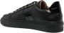 Billionaire Zwarte Lo-Top Casual Sneakers Black Heren - Thumbnail 3