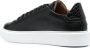 Billionaire Zwarte Leren Mid-Top Platform Sneakers Black Heren - Thumbnail 3