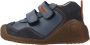 Biomecanics Band Sneakers Blue Heren - Thumbnail 3
