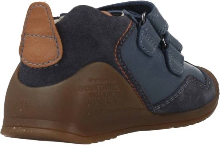 Biomecanics Band Sneakers Blue Heren