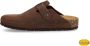 BioNatura Bruine Sandalen Sabot Stijlvol Model - Thumbnail 2