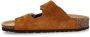 BioNatura Bruine Sandalen voor een natuurlijke uitstraling - Thumbnail 2