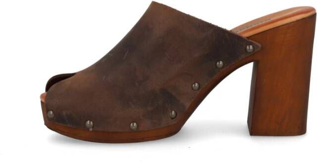 BioNatura Bruine Stijlvolle Schoenen