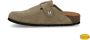 BioNatura Duifgrijs Sandalen Sabot - Thumbnail 2