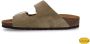 BioNatura Duifgrijze Sandalen voor Vrouwen - Thumbnail 2