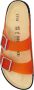 Birkenstock Arizona PVC Slides Orange Dames - Thumbnail 6