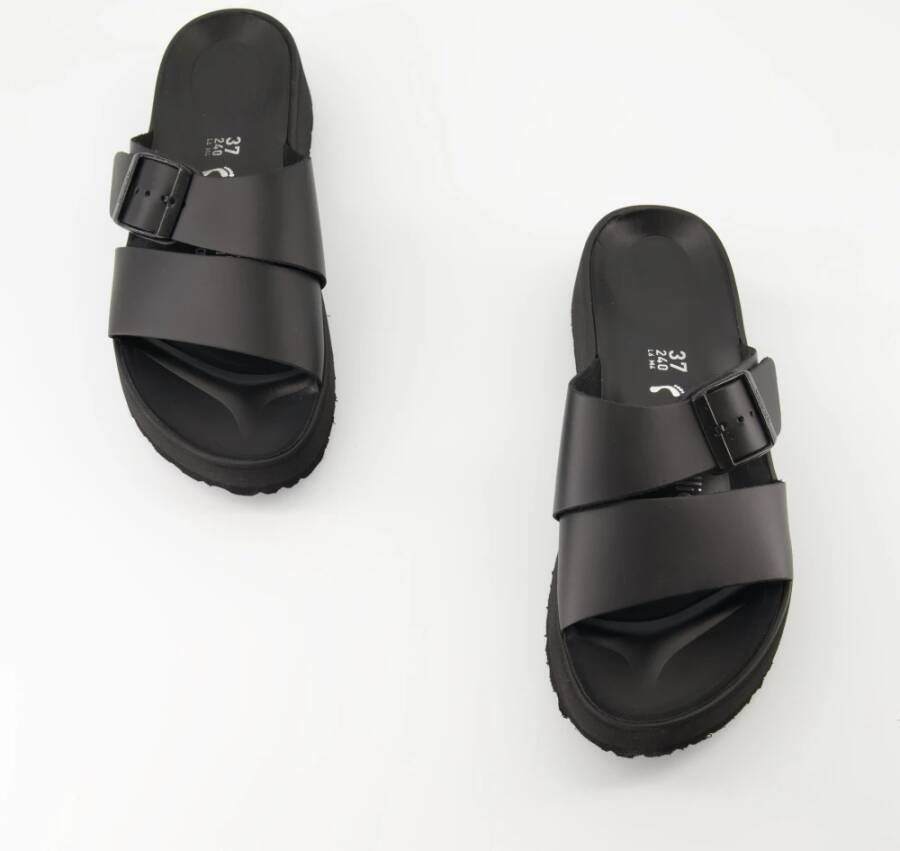 Birkenstock Almina Leren Slippers