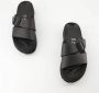 Birkenstock Almina Leren Slippers - Thumbnail 3