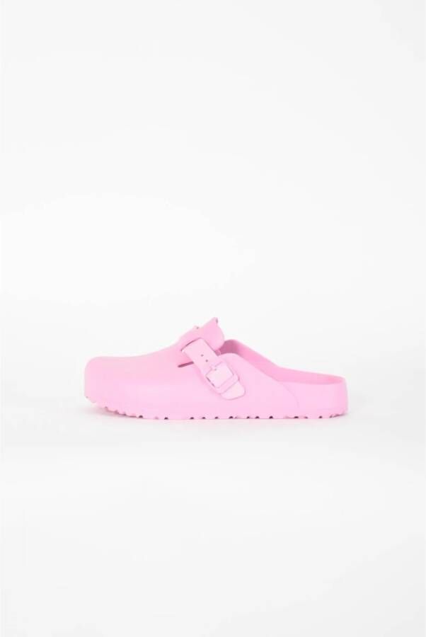 Birkenstock Anatomic Eva Clog Sandal Pink Dames