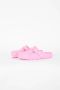 Birkenstock Lichtgewicht EVA Boston Sabot Sandalen Pink Dames - Thumbnail 14