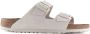 Birkenstock Lichtgrijze Twee-band Sandaal Stijlvolle Toevoeging Gray - Thumbnail 34