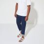 Birkenstock Lichtgrijze Twee-band Sandaal Stijlvolle Toevoeging Gray - Thumbnail 37