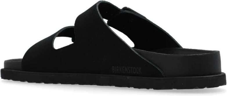 Birkenstock Arizona Avantgarde slides Black Heren