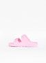 Birkenstock Slippers Arizona Big Buckle EVA Fondant Pink - Thumbnail 4
