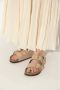 BIRKENSTOCK Slippers Dames Arizona Big Buckle Maat: 39 Materiaal: Nubuck Kleur: Beige - Thumbnail 15