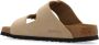 BIRKENSTOCK Slippers Dames Arizona Rivet Maat: 36 Materiaal: Nubuck Kleur: Zand - Thumbnail 22