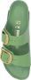 Birkenstock Arizona Big Buckle Slides Green Dames - Thumbnail 8