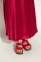 Birkenstock Comfortabele Sandalen voor Dagelijks Gebruik Pink Dames - Thumbnail 10