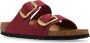 Birkenstock Pantoffels Met leer gevoerde schoenen met een samenstelling van 100% leer - Thumbnail 17