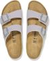 Birkenstock Arizona BS Slippers Stone Coin Regular Fit Unisex - Thumbnail 25
