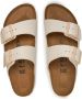 Birkenstock - s off-white-crÈme-ivoorkleur slippers & muiltjes - Thumbnail 24