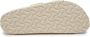 Birkenstock - s off-white-crÈme-ivoorkleur slippers & muiltjes - Thumbnail 25