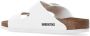 Birkenstock Arizona Grote Gesp Patent Witte Slippers Birko Flor Patent Streetwear - Thumbnail 147