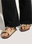 Birkenstock Arizona BS Sandalen Beige Heren - Thumbnail 2